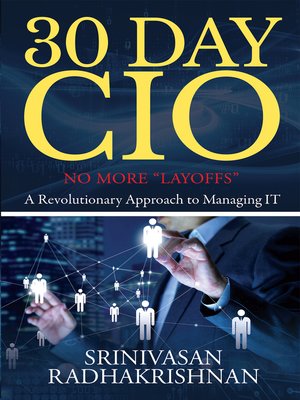 cover image of 30 Day CIO